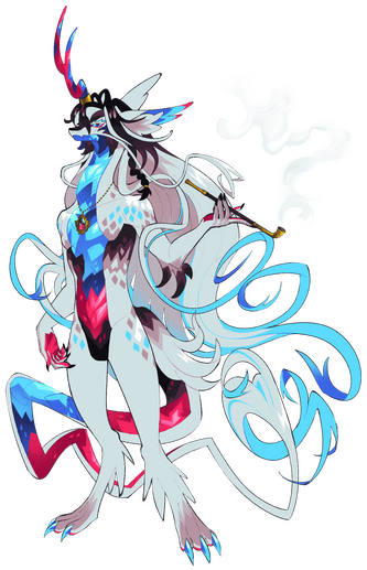 jan 2025. comm. for greaserdemon