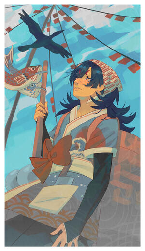 jul 2025. art fight with 2p4i3