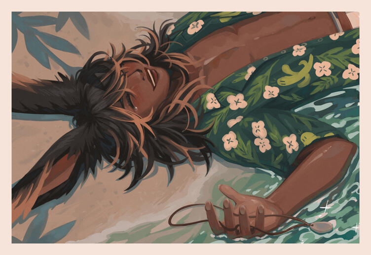 jun 2025. personal artwork