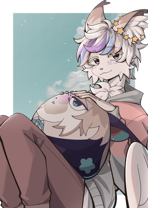 jul 2023. art fight with pharackt